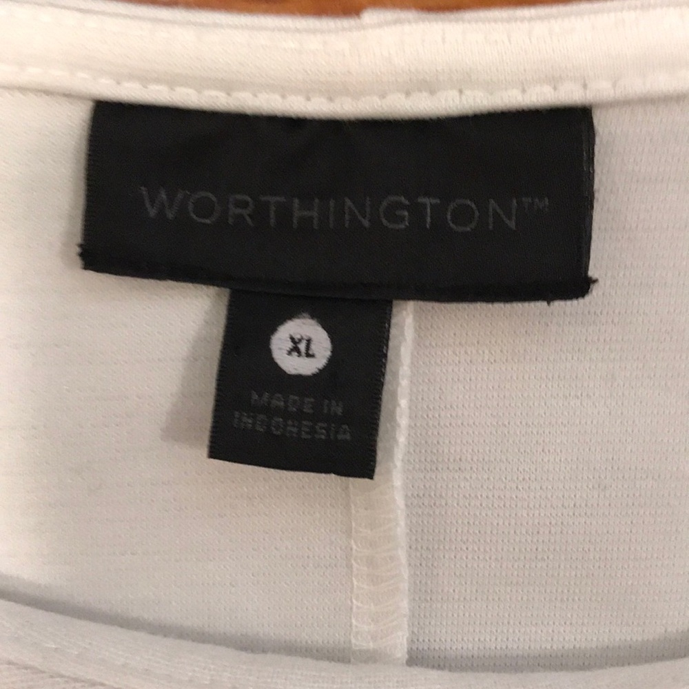 Worthington blouse - Picture 6 of 9